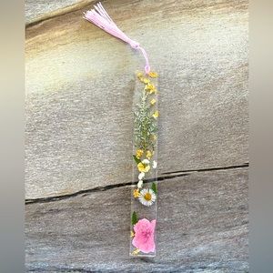Handmade bookmark